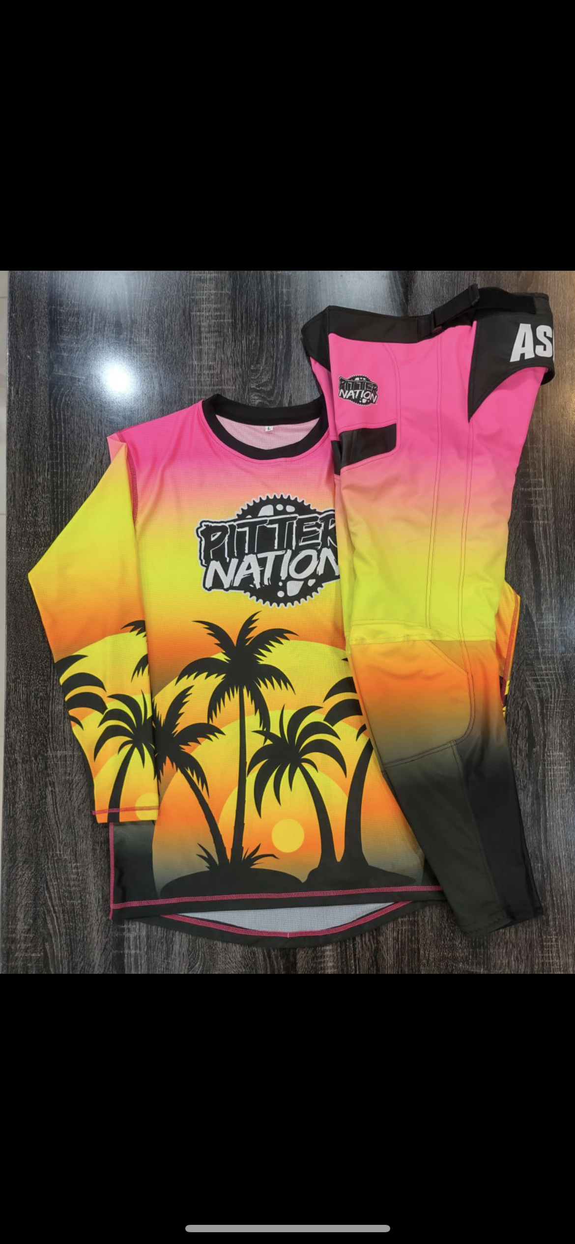 Palm Tree Set