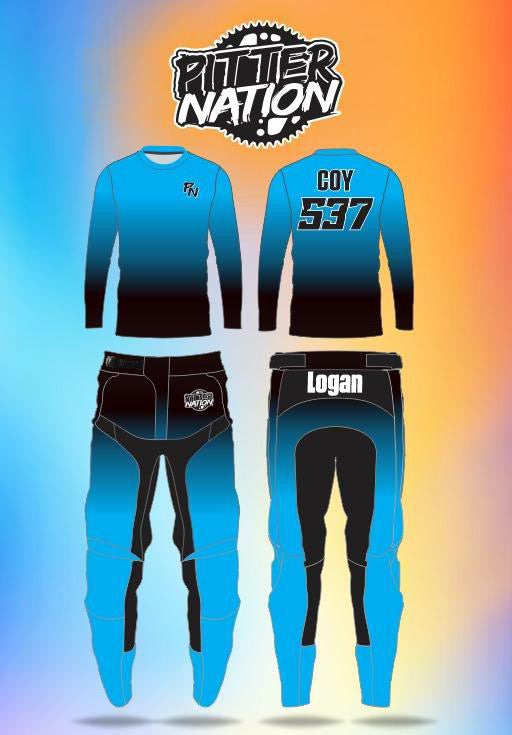 Fade Gear Set