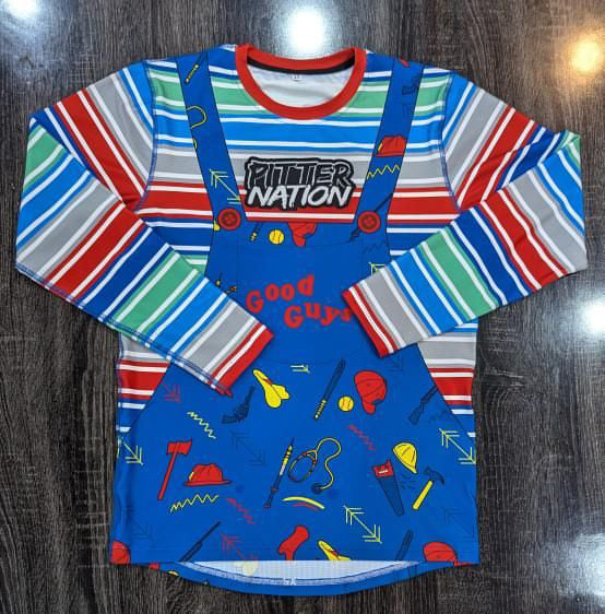 CHUCKY Gear Set