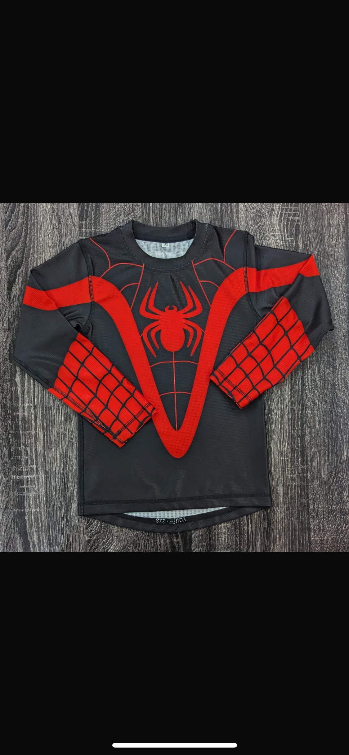 Spine Spiderman Gear Set