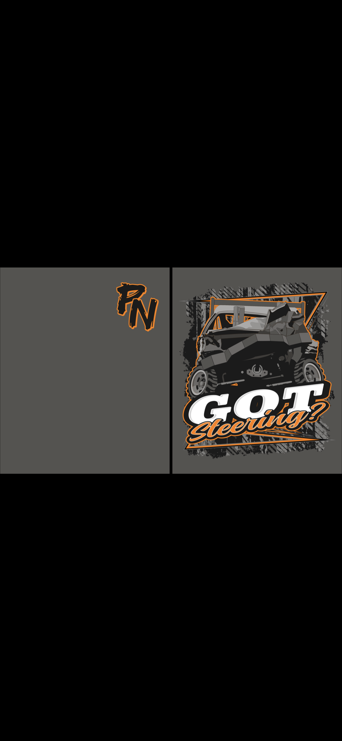 Got Steering Hoodie Or Tee