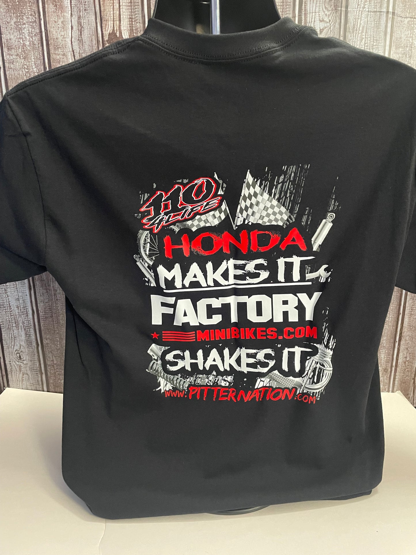 Factory Minis Shakes It Hoodie Or Tee