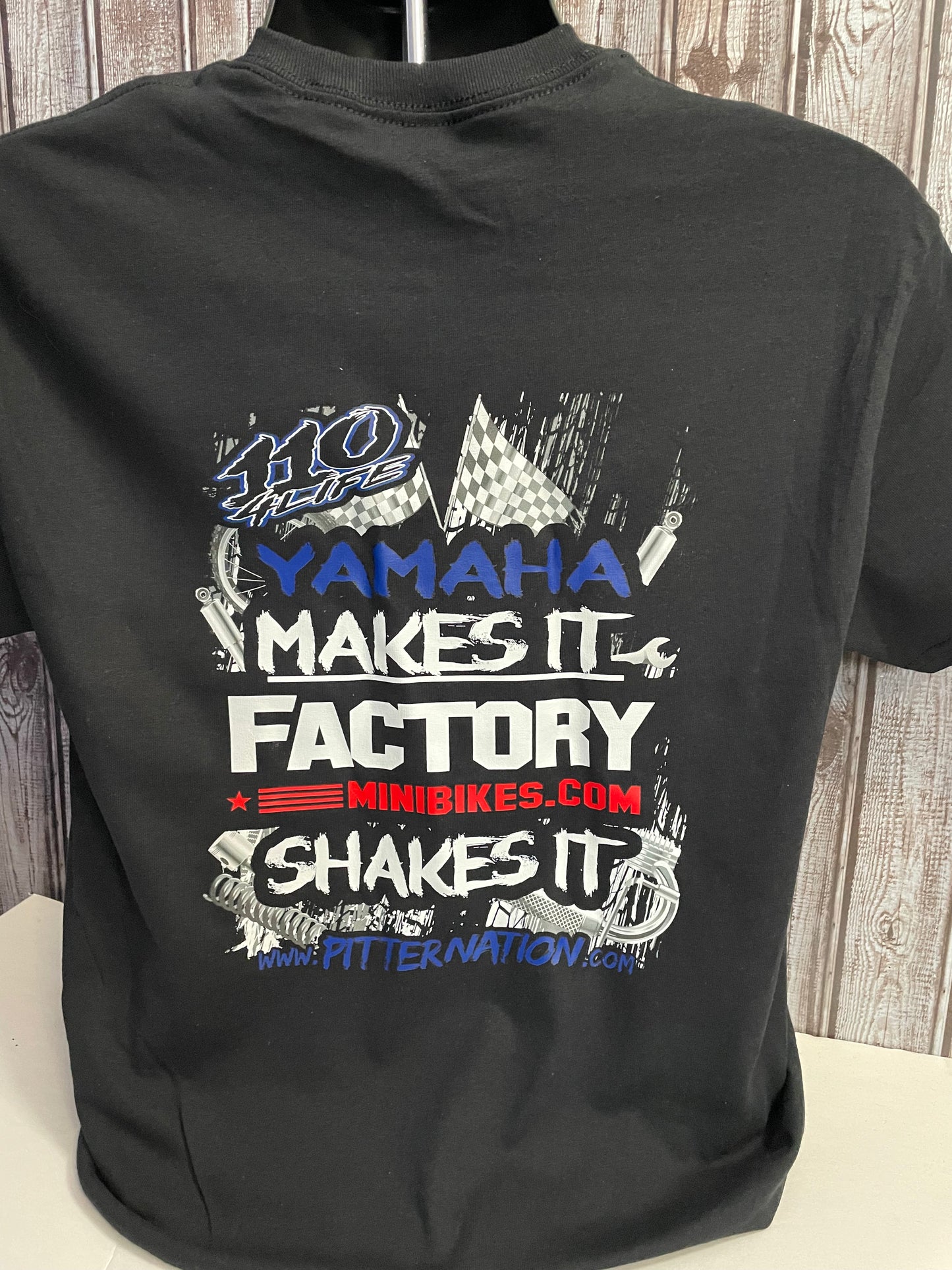 Factory Minis Shakes It Hoodie Or Tee