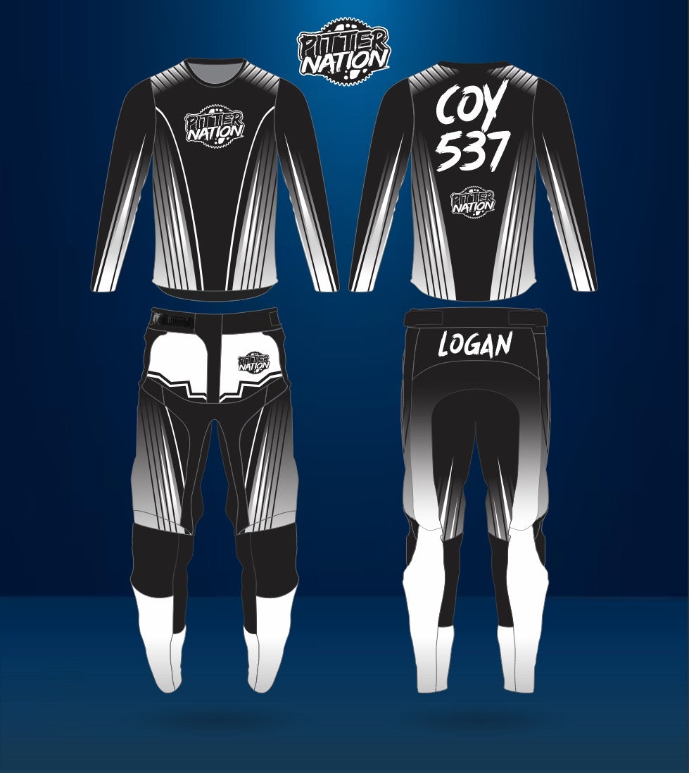Long Road Gear Set