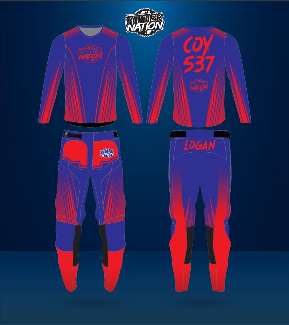 Long Road Gear Set