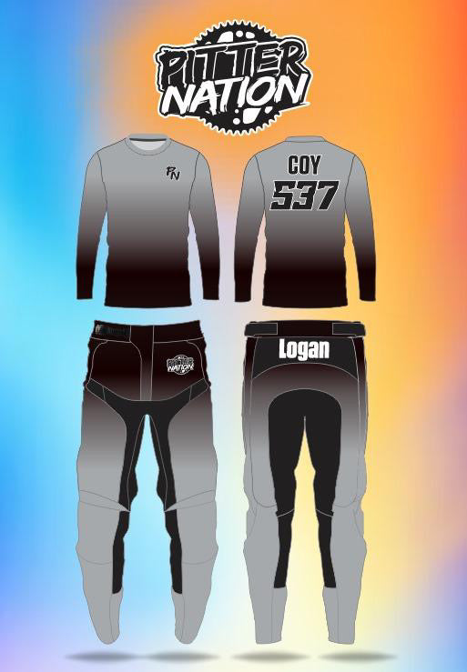 Fade Gear Set