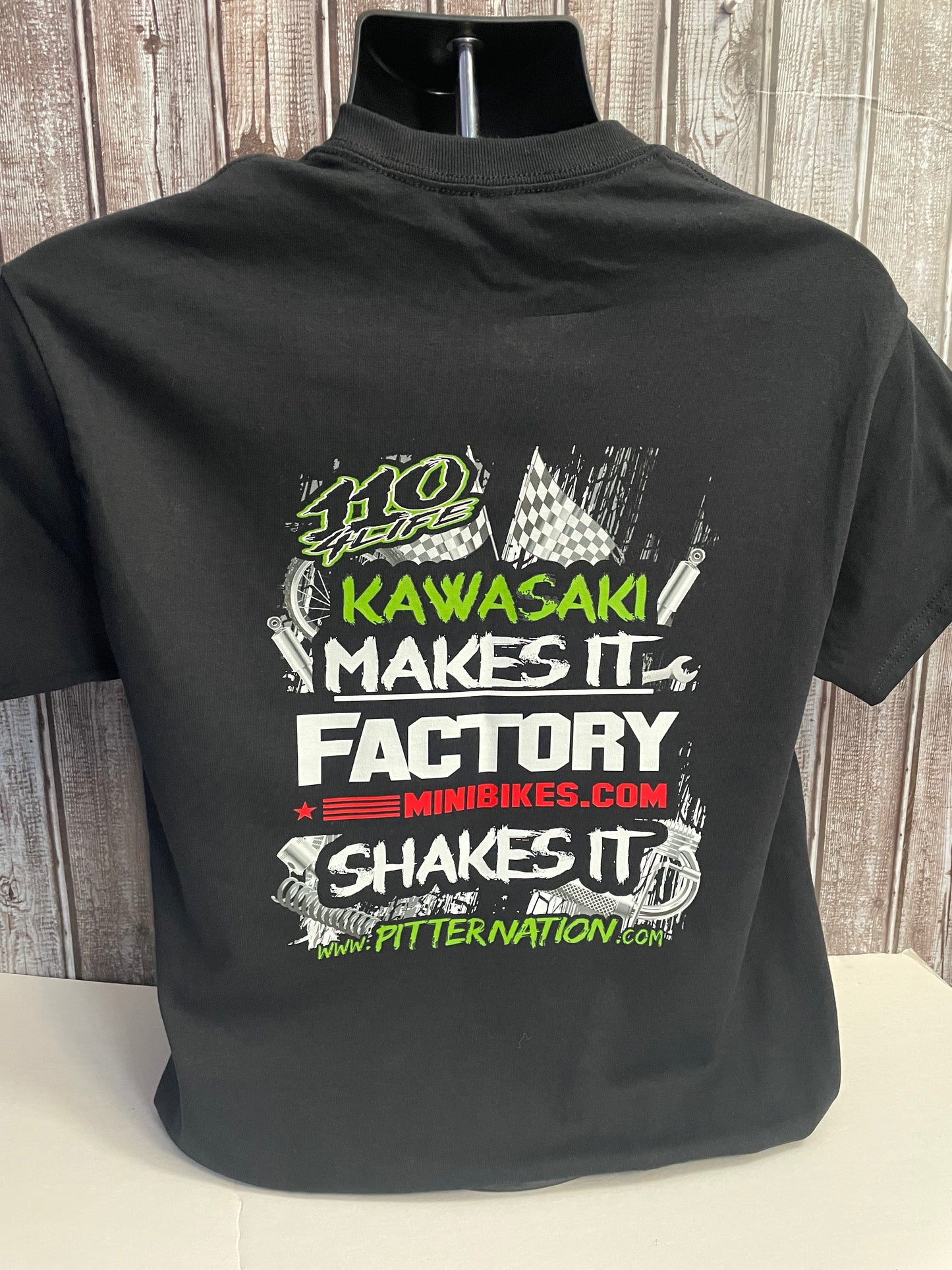 Factory Minis Shakes It Hoodie Or Tee