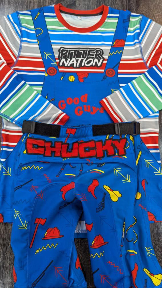 CHUCKY Gear Set