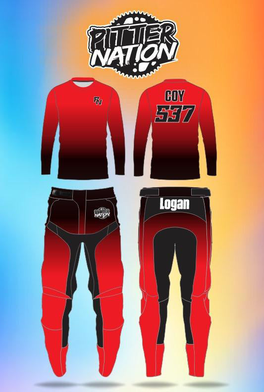 Fade Gear Set