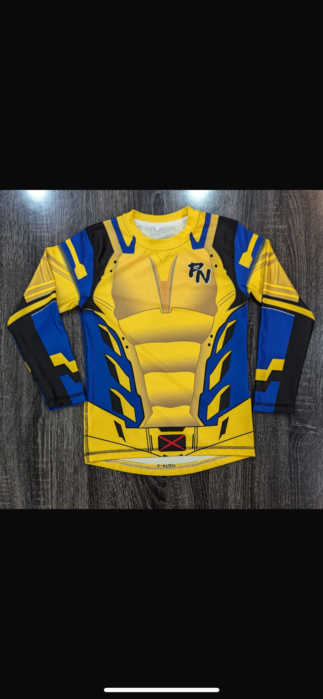 Wolverine Gear Set