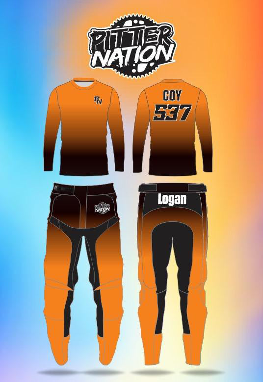 Fade Gear Set