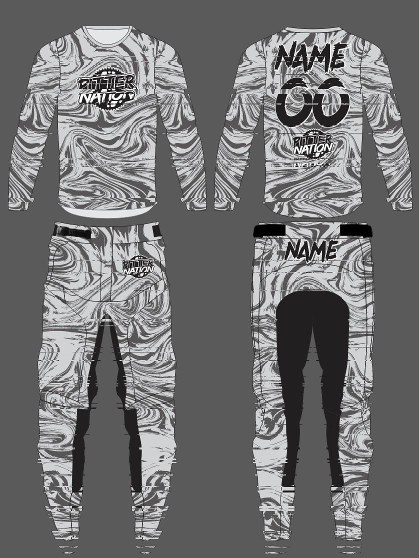 Swirl Gear Set
