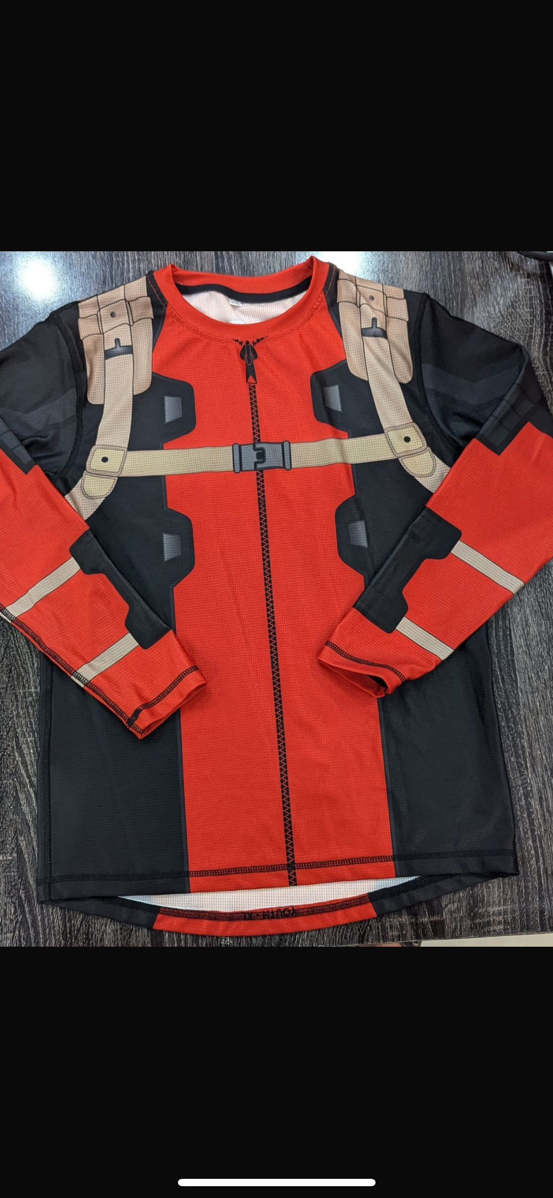 Dead Pool Gear Set