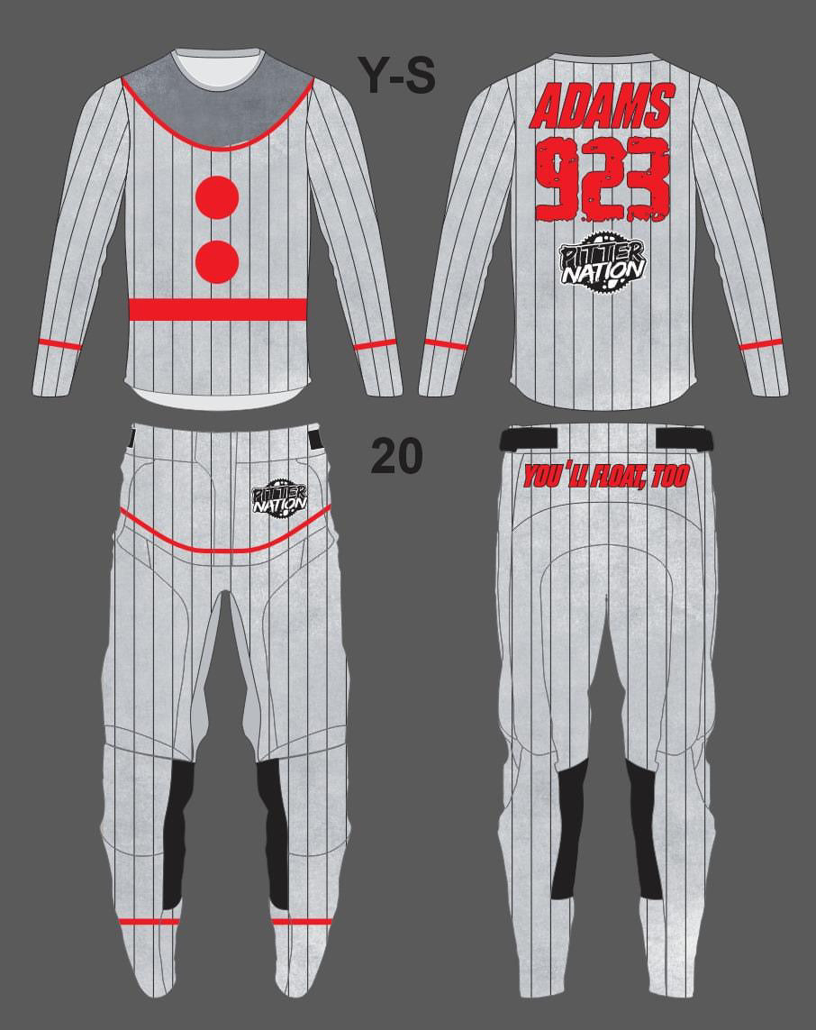 PennyWise Gear Set
