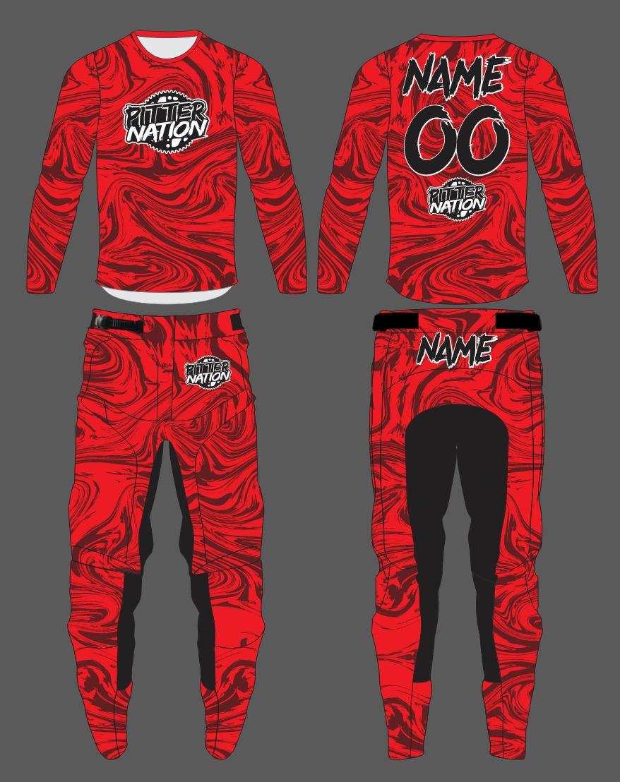 Swirl Gear Set