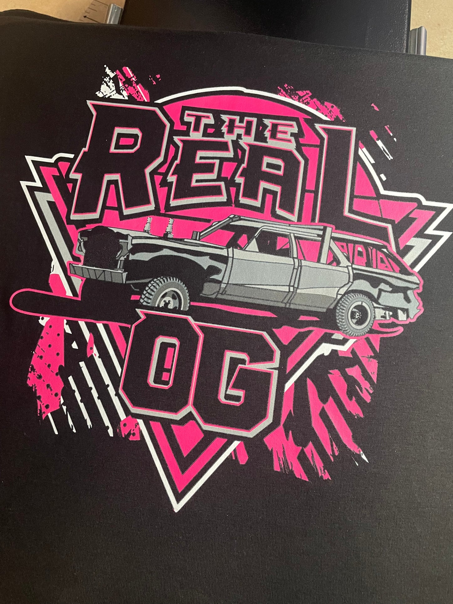 Real OG Hoodie Or Tee