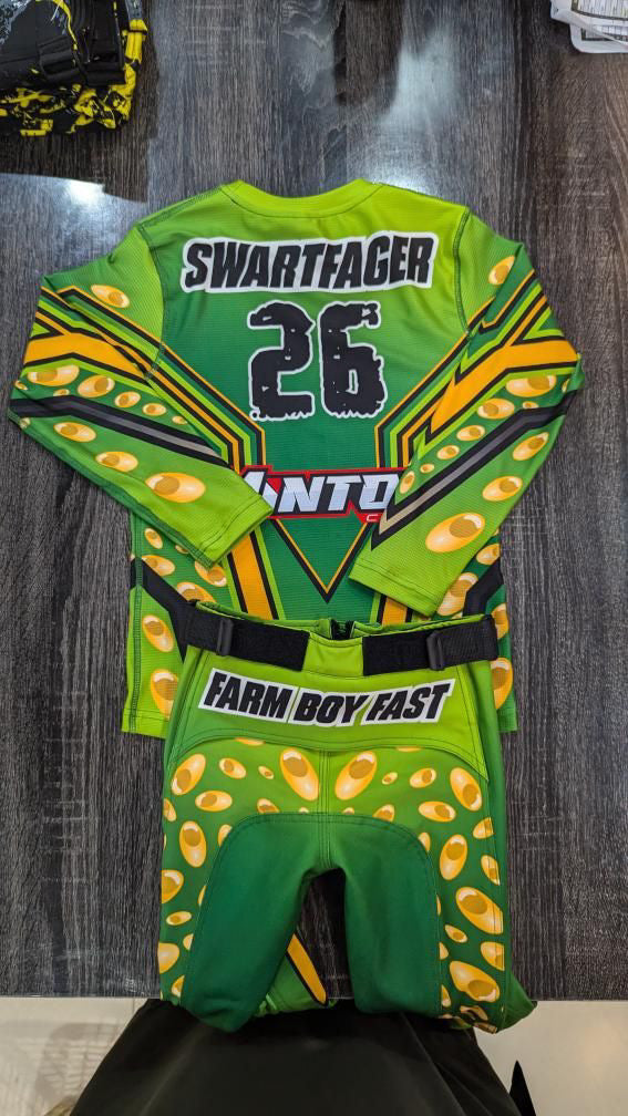 McGrath Gear Set