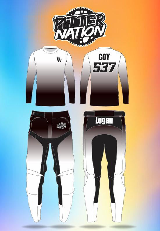 Fade Gear Set