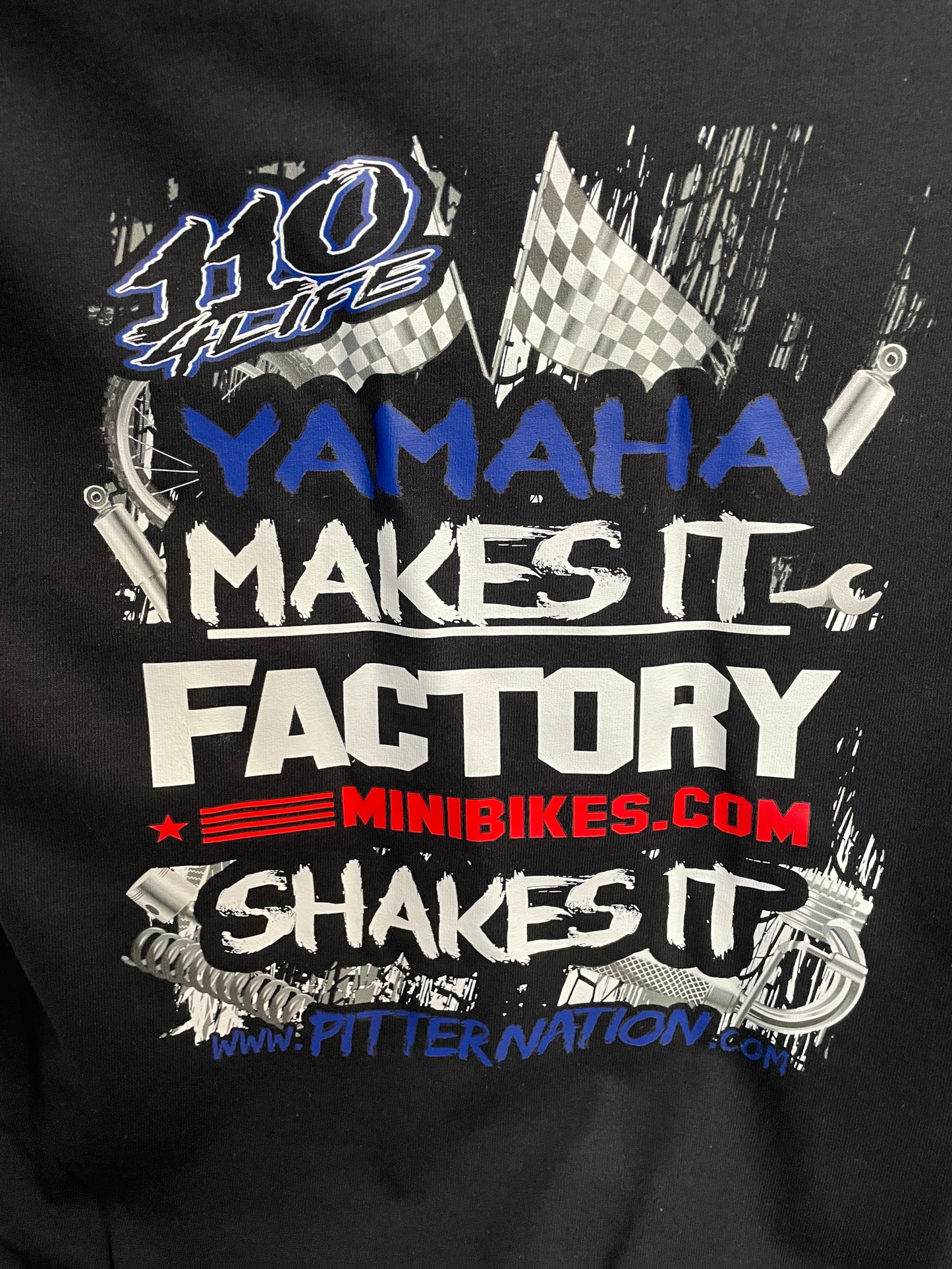 Factory Minis Shakes It Hoodie Or Tee