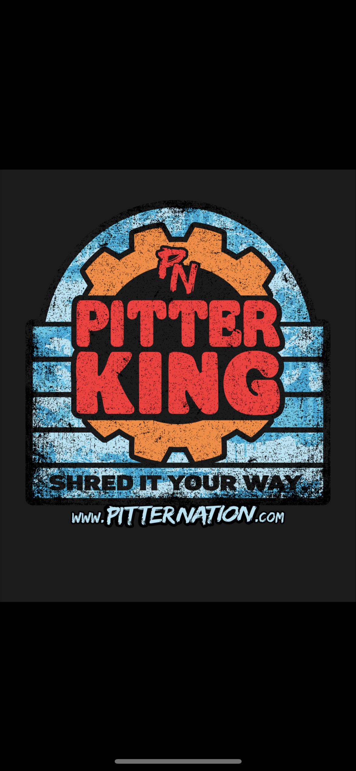 Pitter King Hoodie Or Tee
