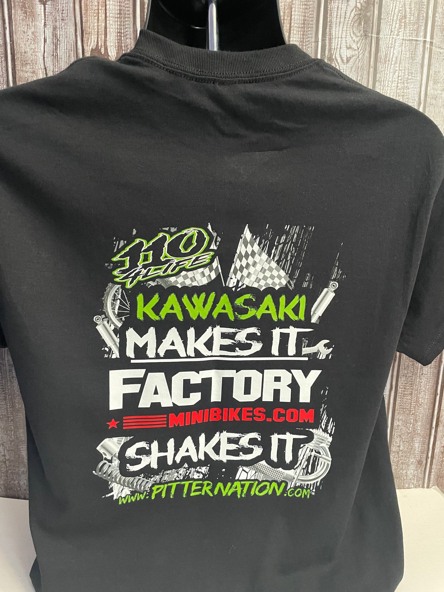 Factory Minis Shakes It Hoodie Or Tee