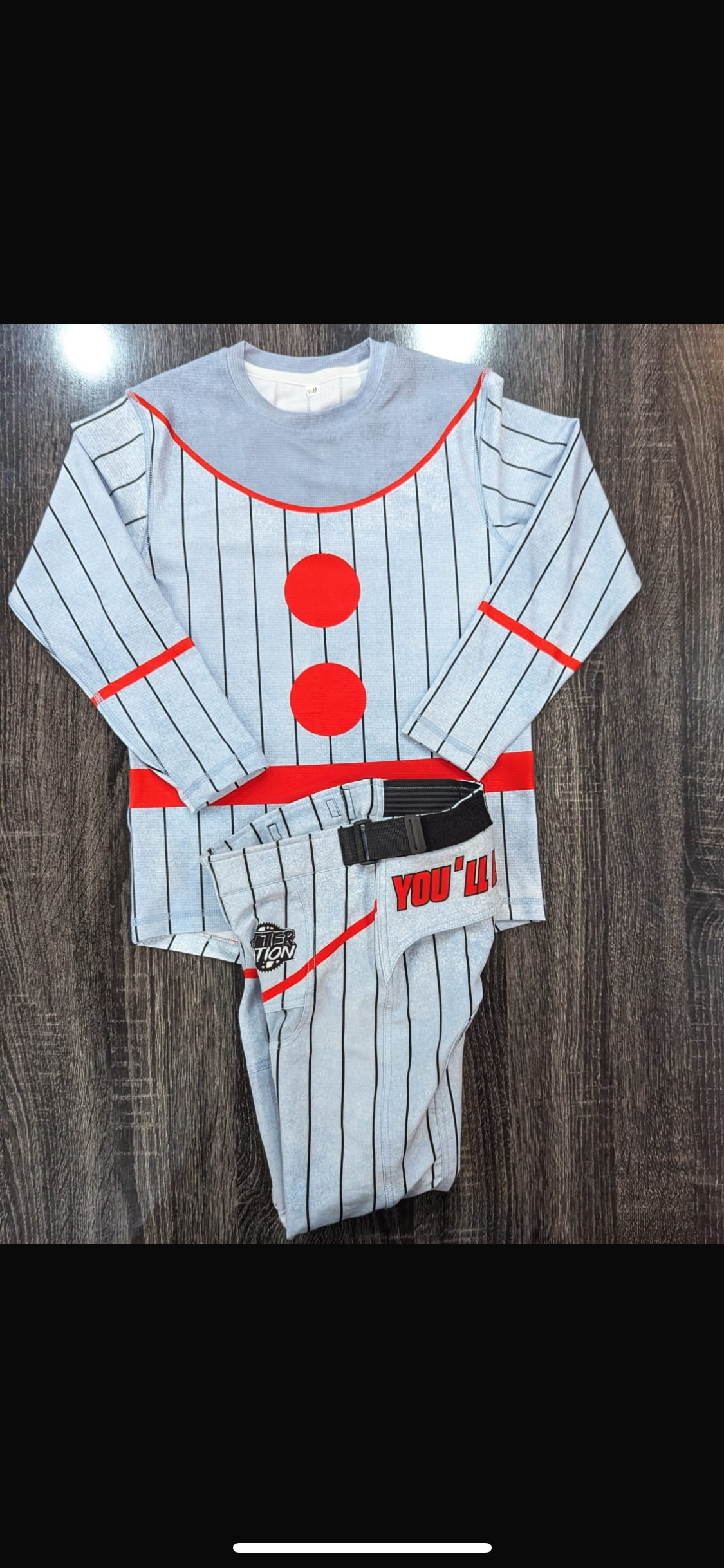 PennyWise Gear Set