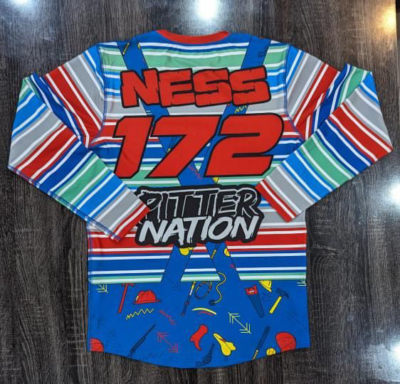 CHUCKY Gear Set