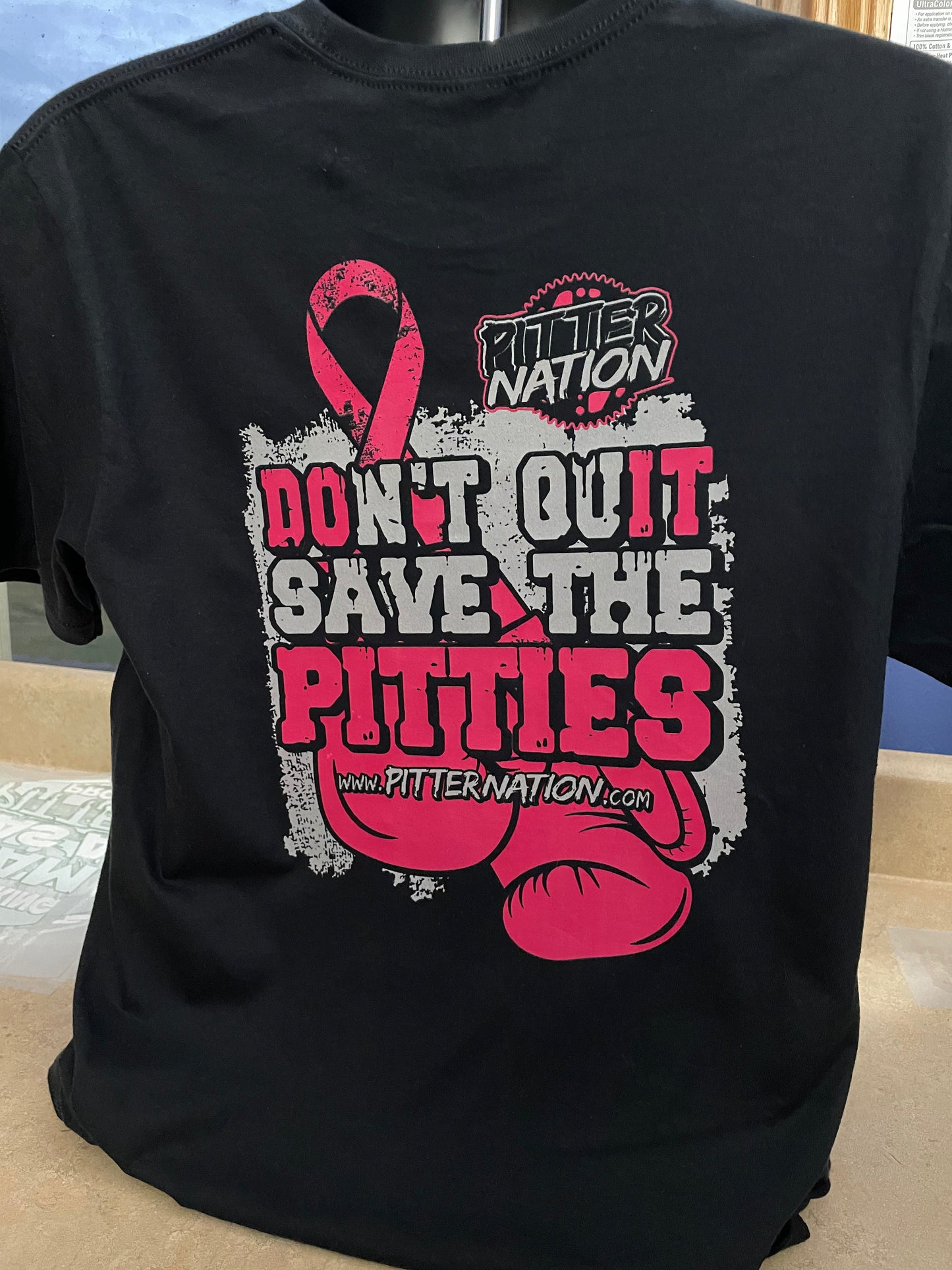 Breast Cancer Awareness Hoodie or Tee