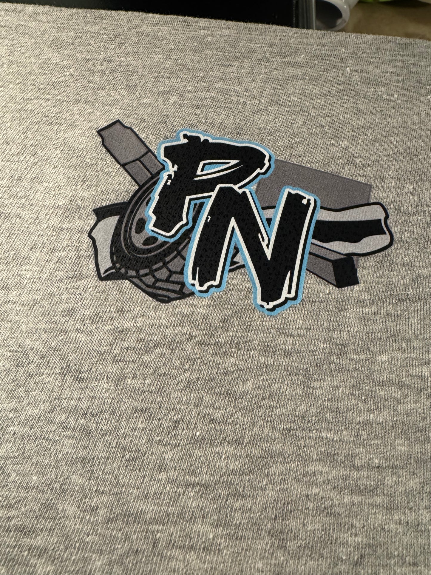 Creating Junk Tee or Hoodie
