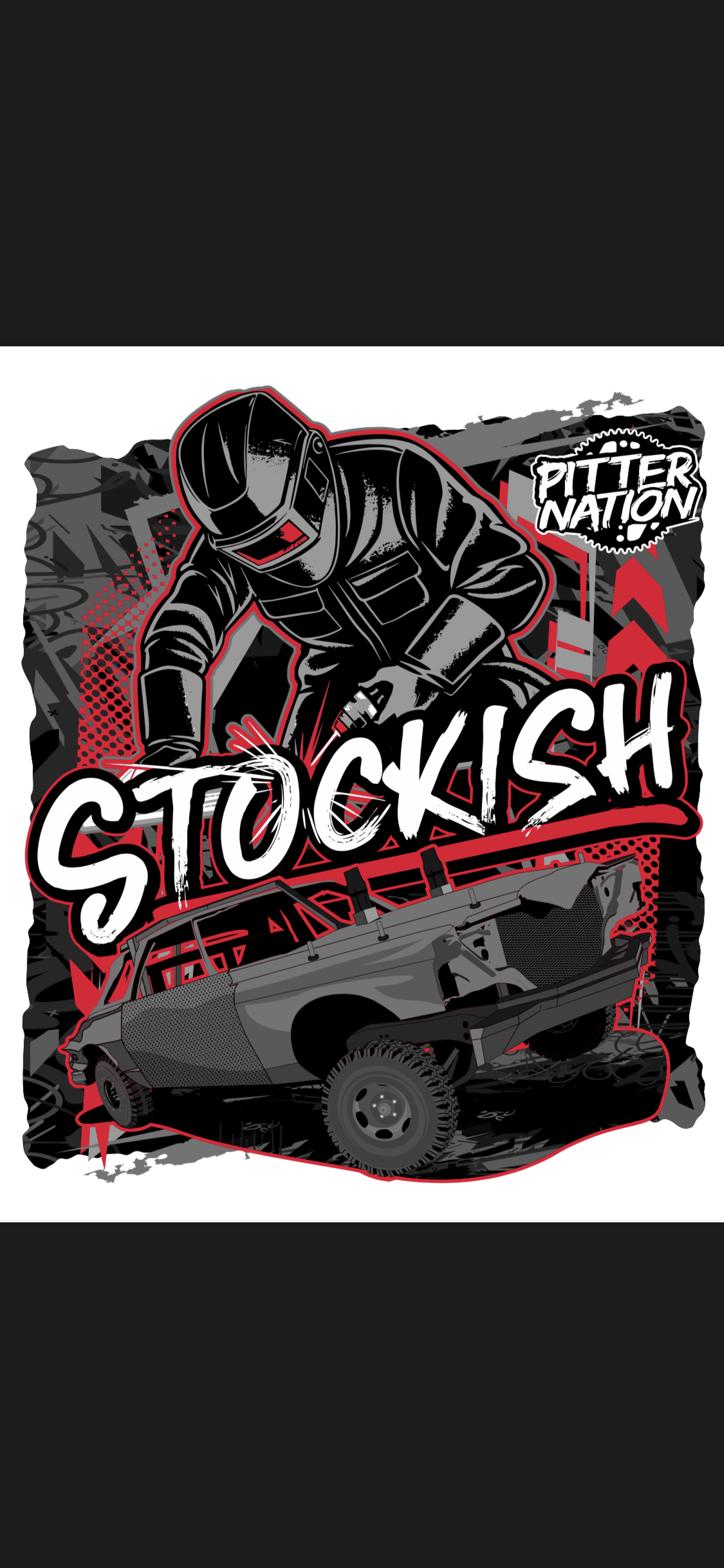 Stock Ish Rivy Hoodie Or Tee