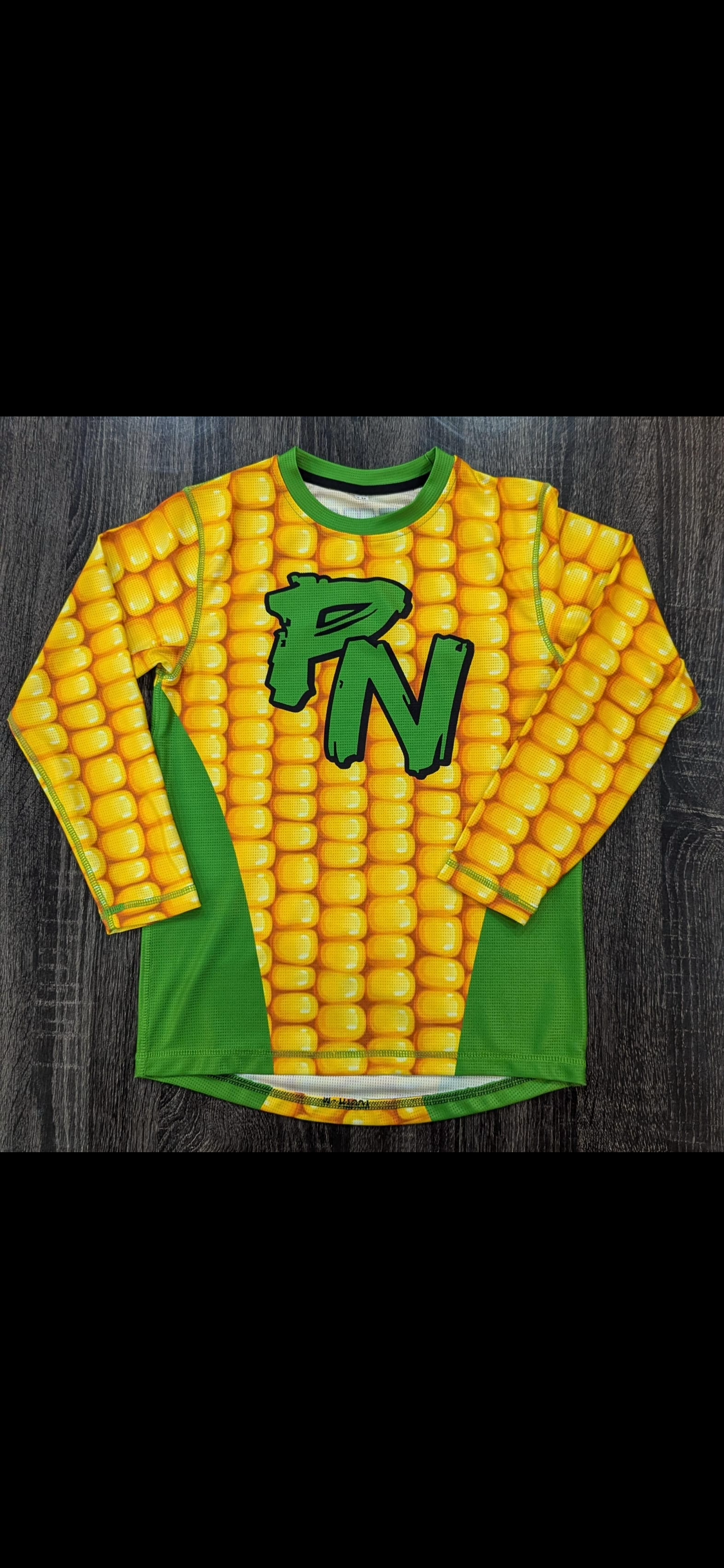 Corn Cob Gear Set
