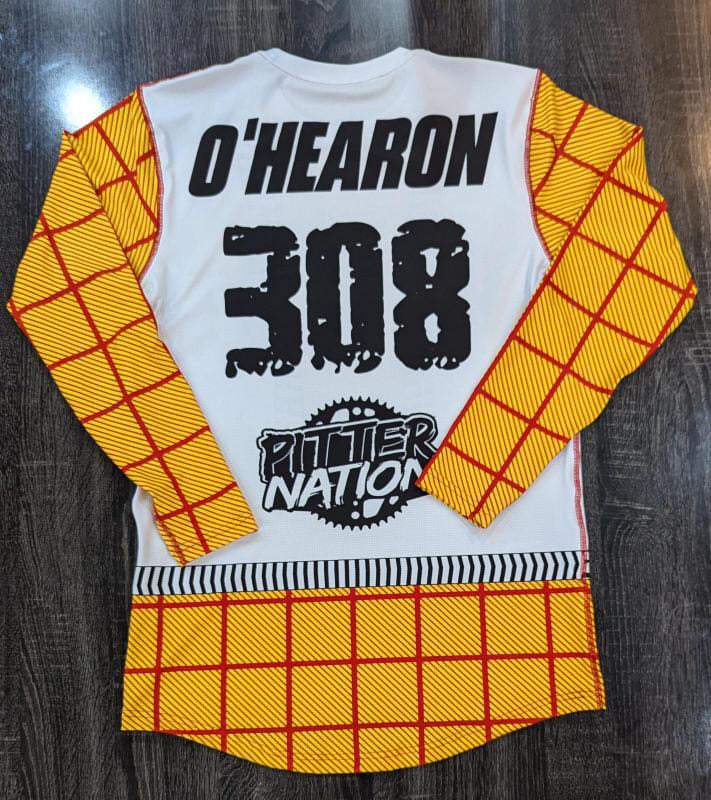WOODY Gear Set