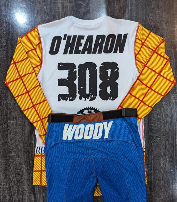 WOODY Gear Set