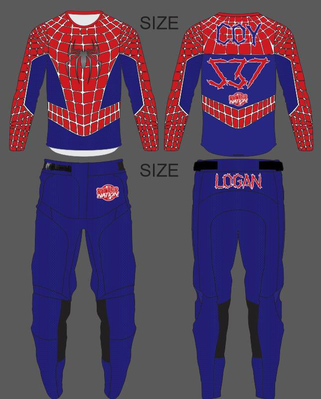Spider-Man Gear Set