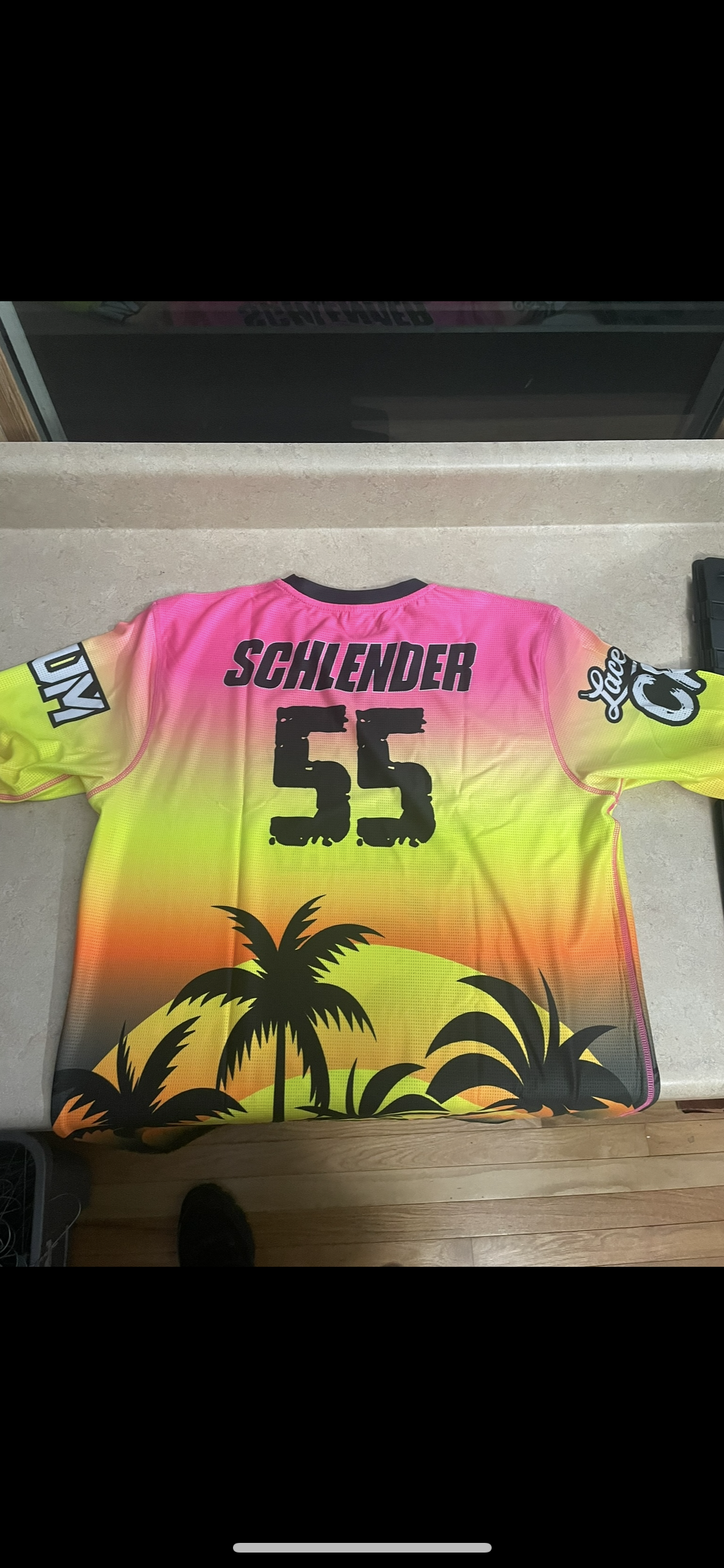 Palm Tree Set