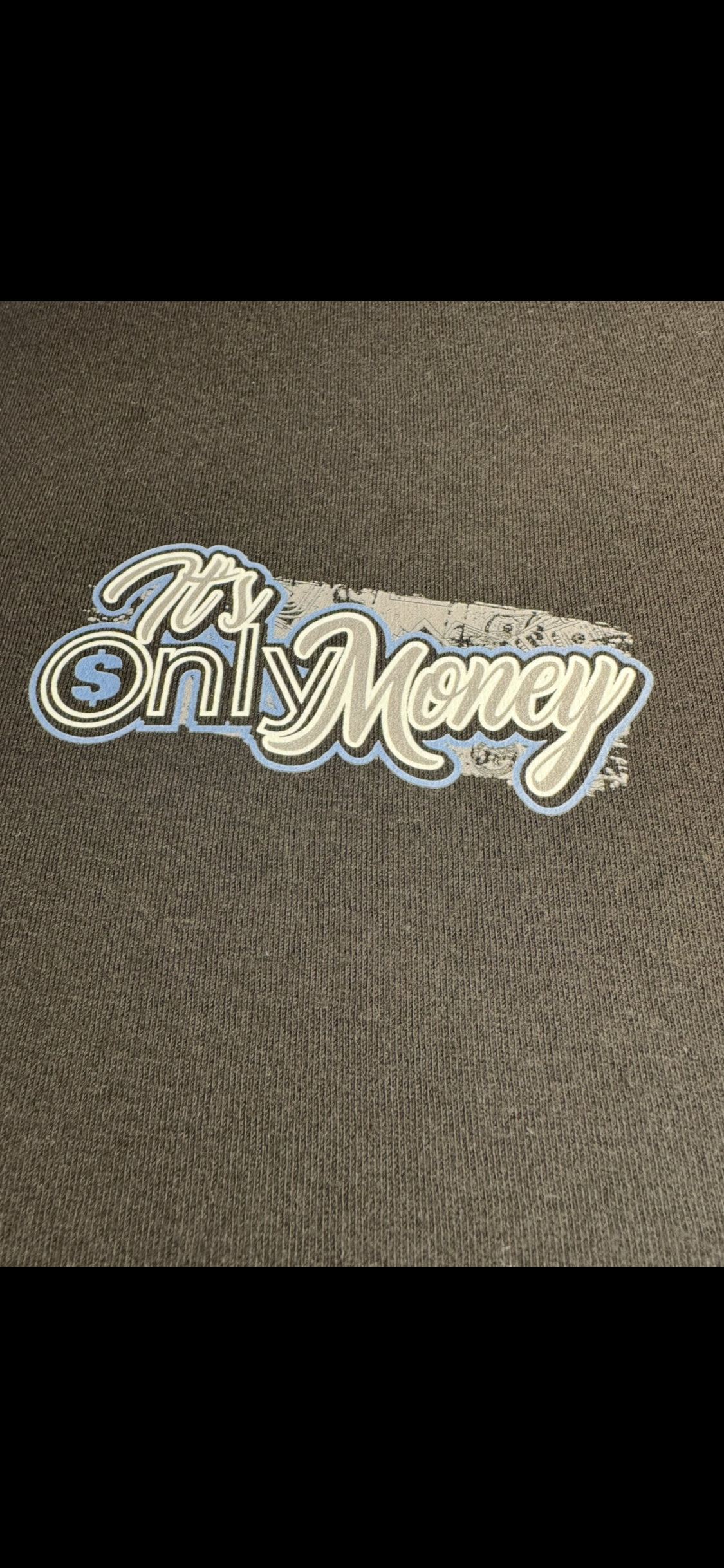 It's Only Money Wagon Tee Or Hoodie