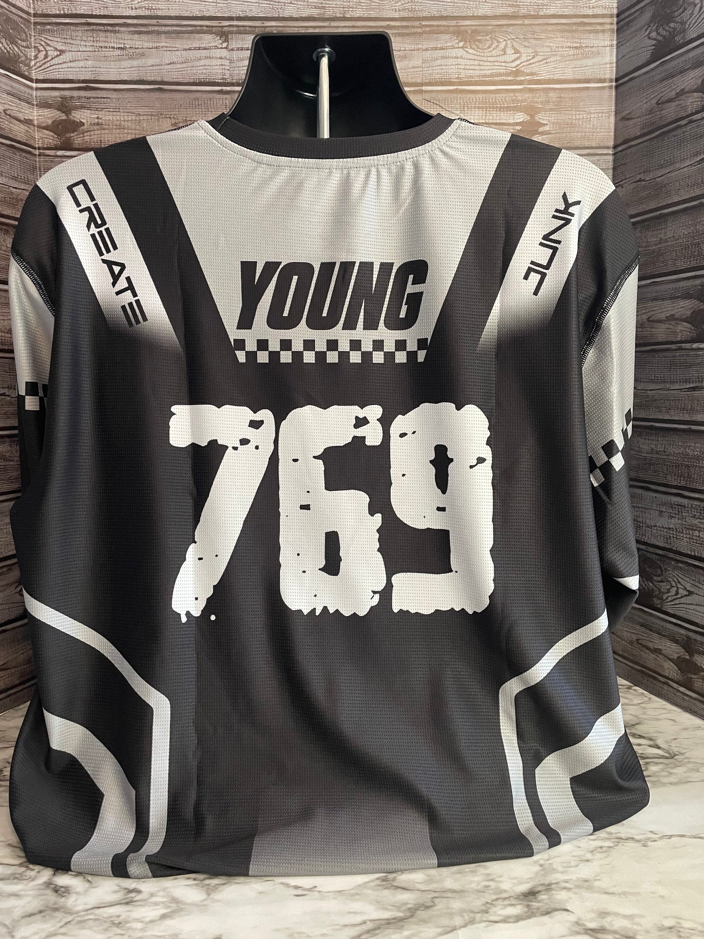 OG Pitter Nation Custom Jersey's and Pants