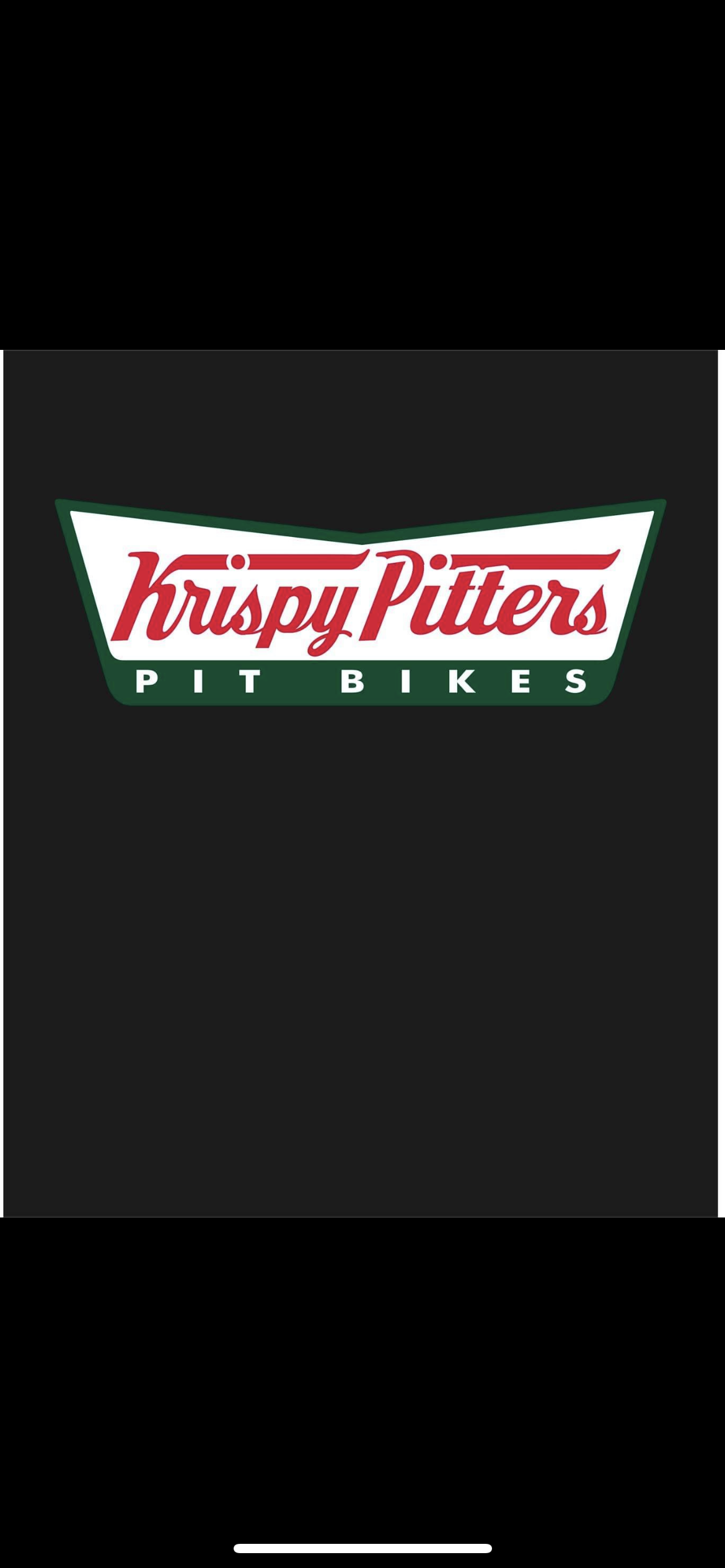 Krispy Pitters Hoodie or Tee