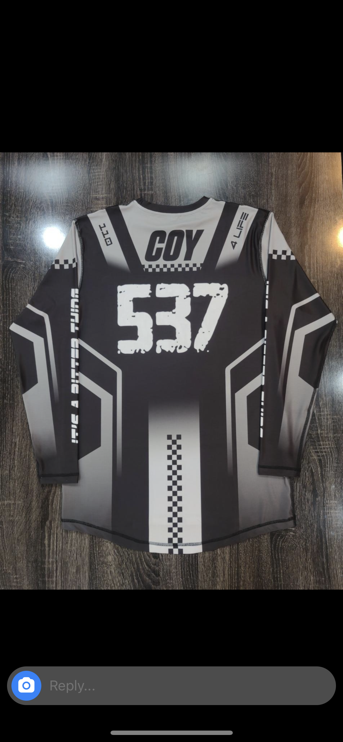 OG Pitter Nation Custom Jersey's and Pants