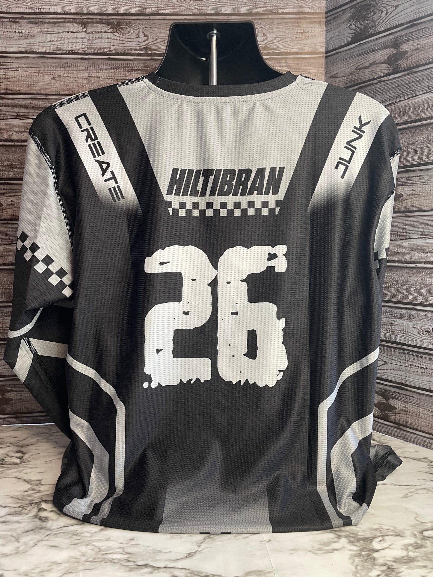 OG Pitter Nation Custom Jersey's and Pants