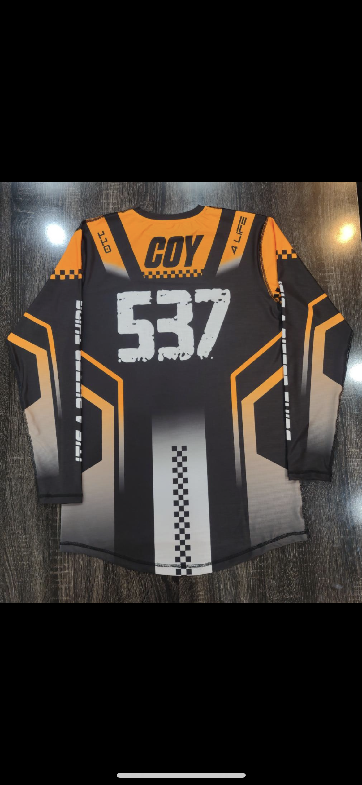 OG Pitter Nation Custom Jersey's and Pants