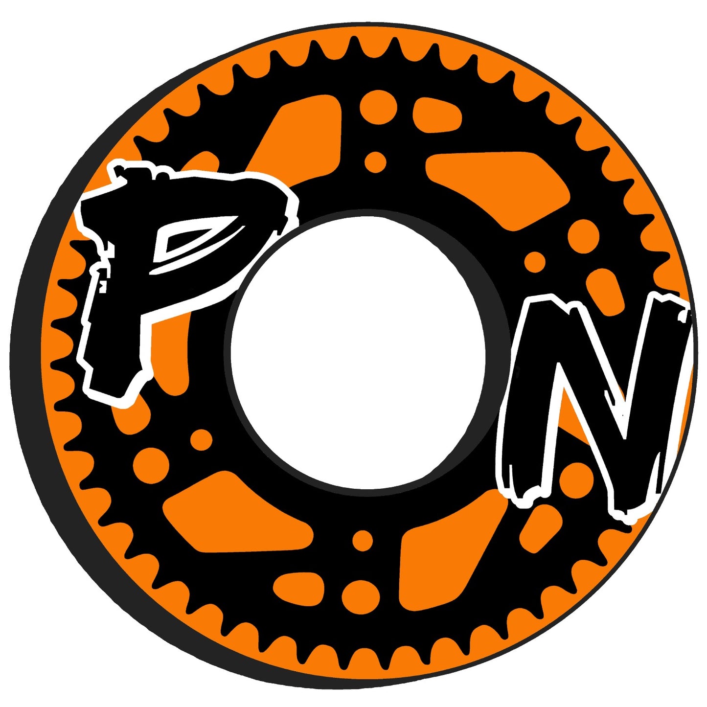 Pitter Nation Grip Donuts PN