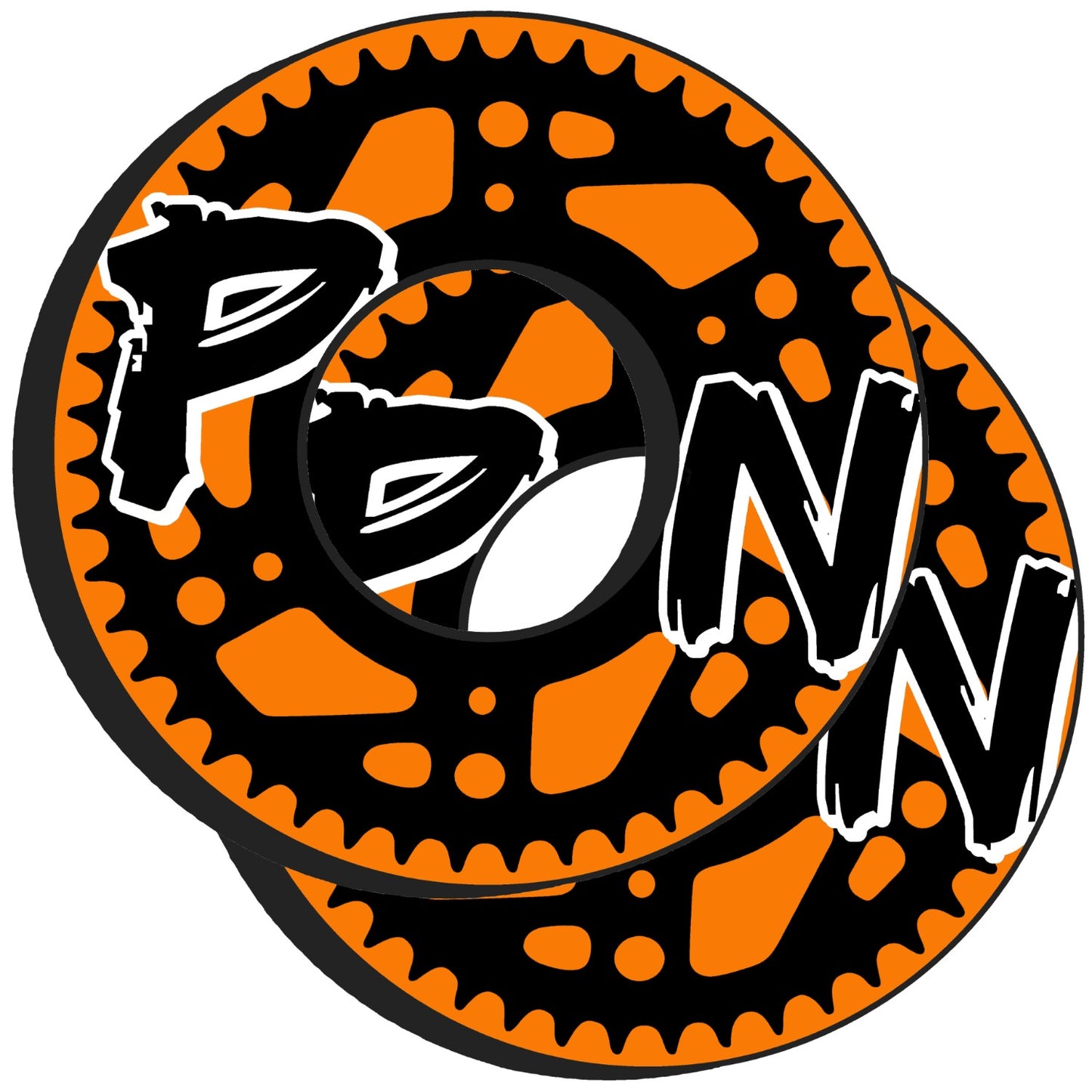 Pitter Nation Grip Donuts PN