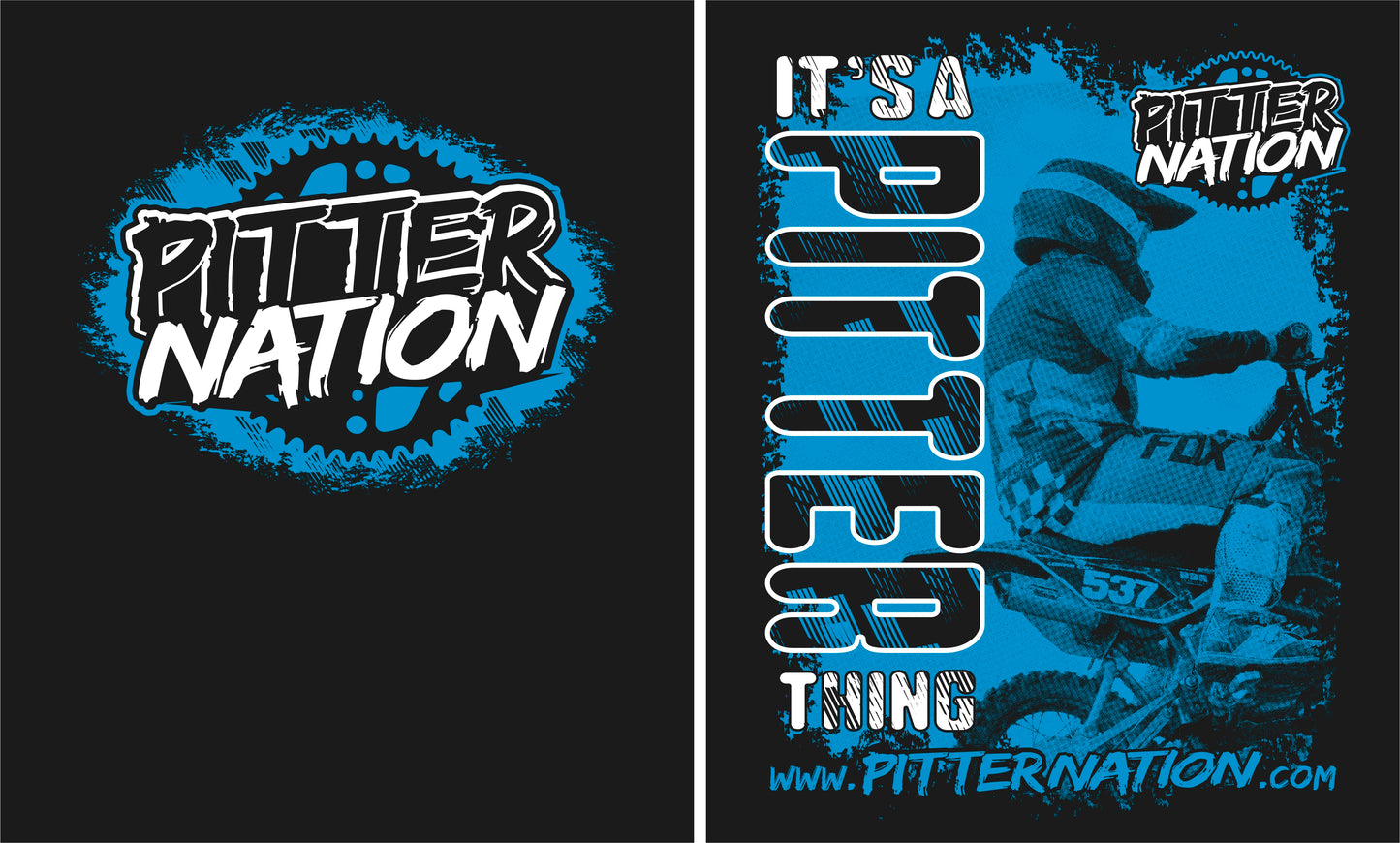 It's A Pitter Thing Tee