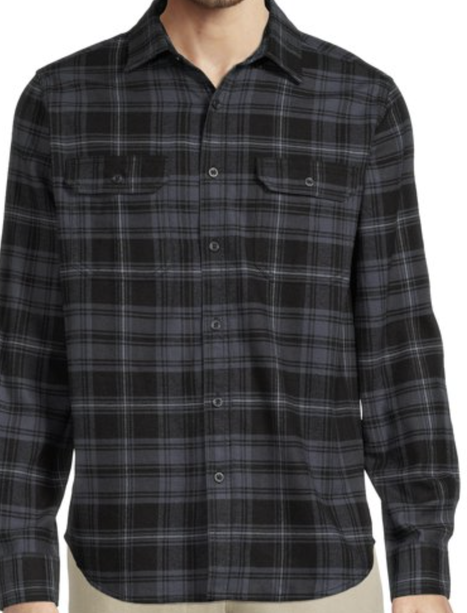 Pitter Nation Logo Flannels