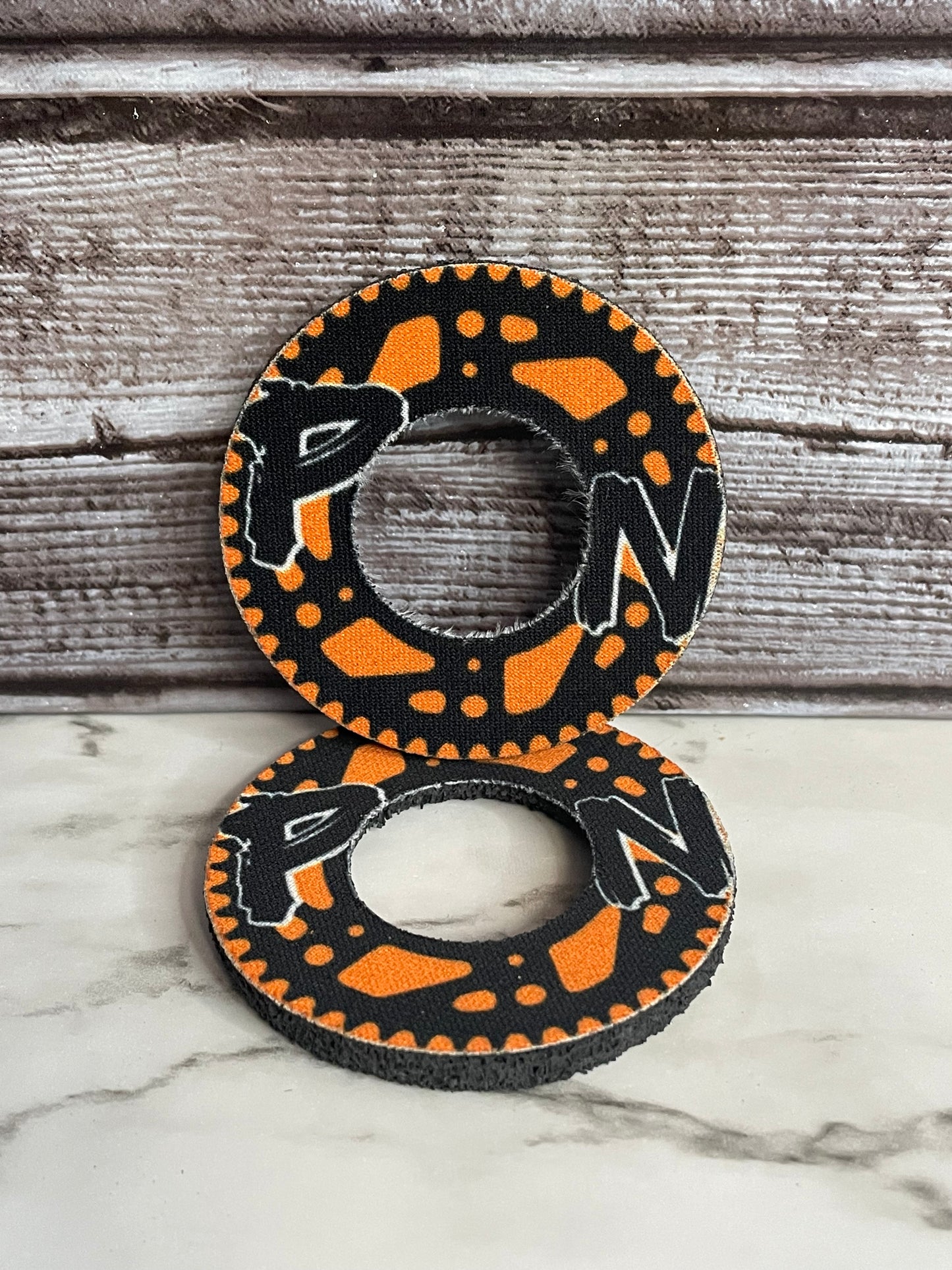 Pitter Nation Grip Donuts PN