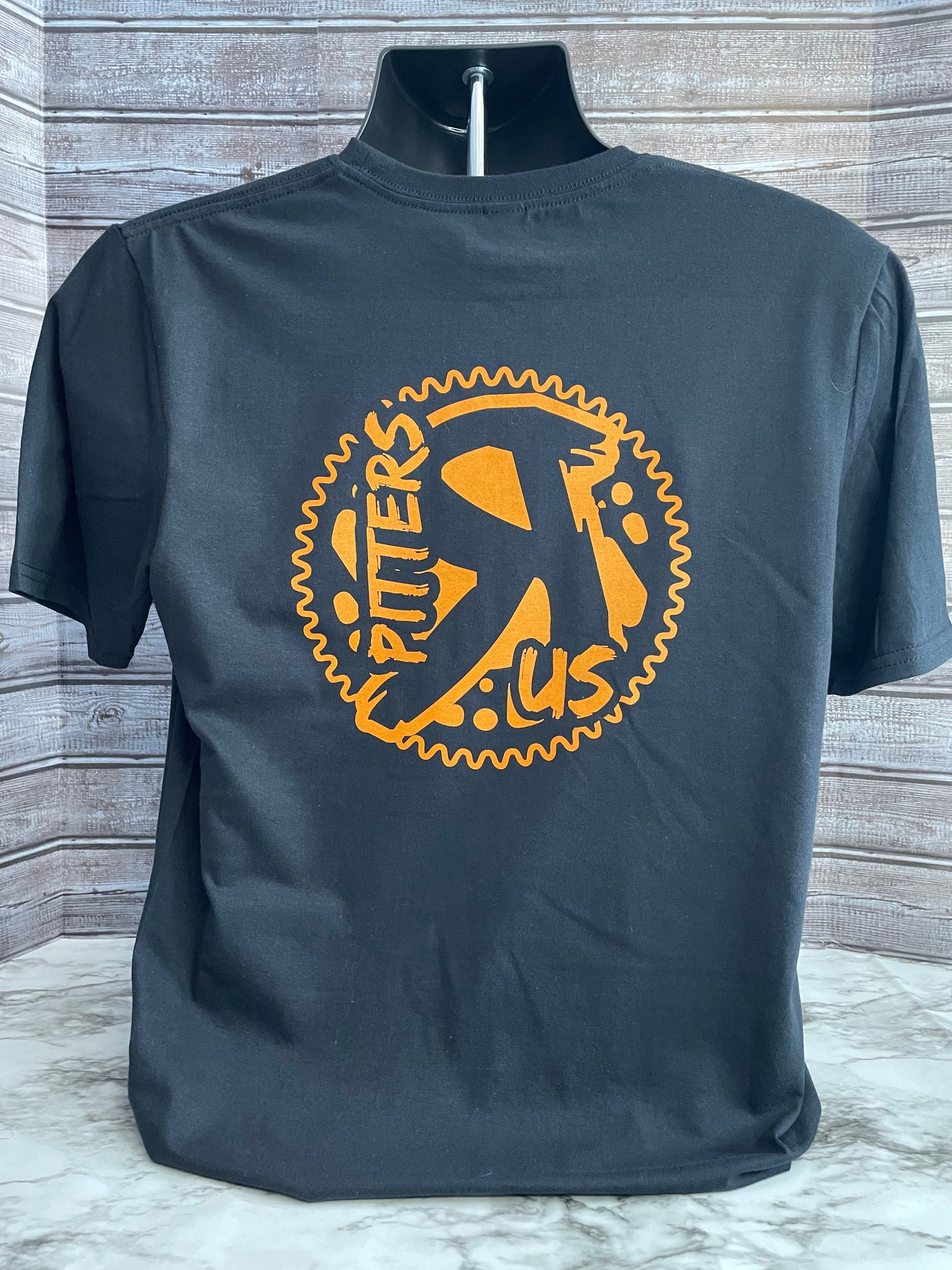 Pitters R US Tee