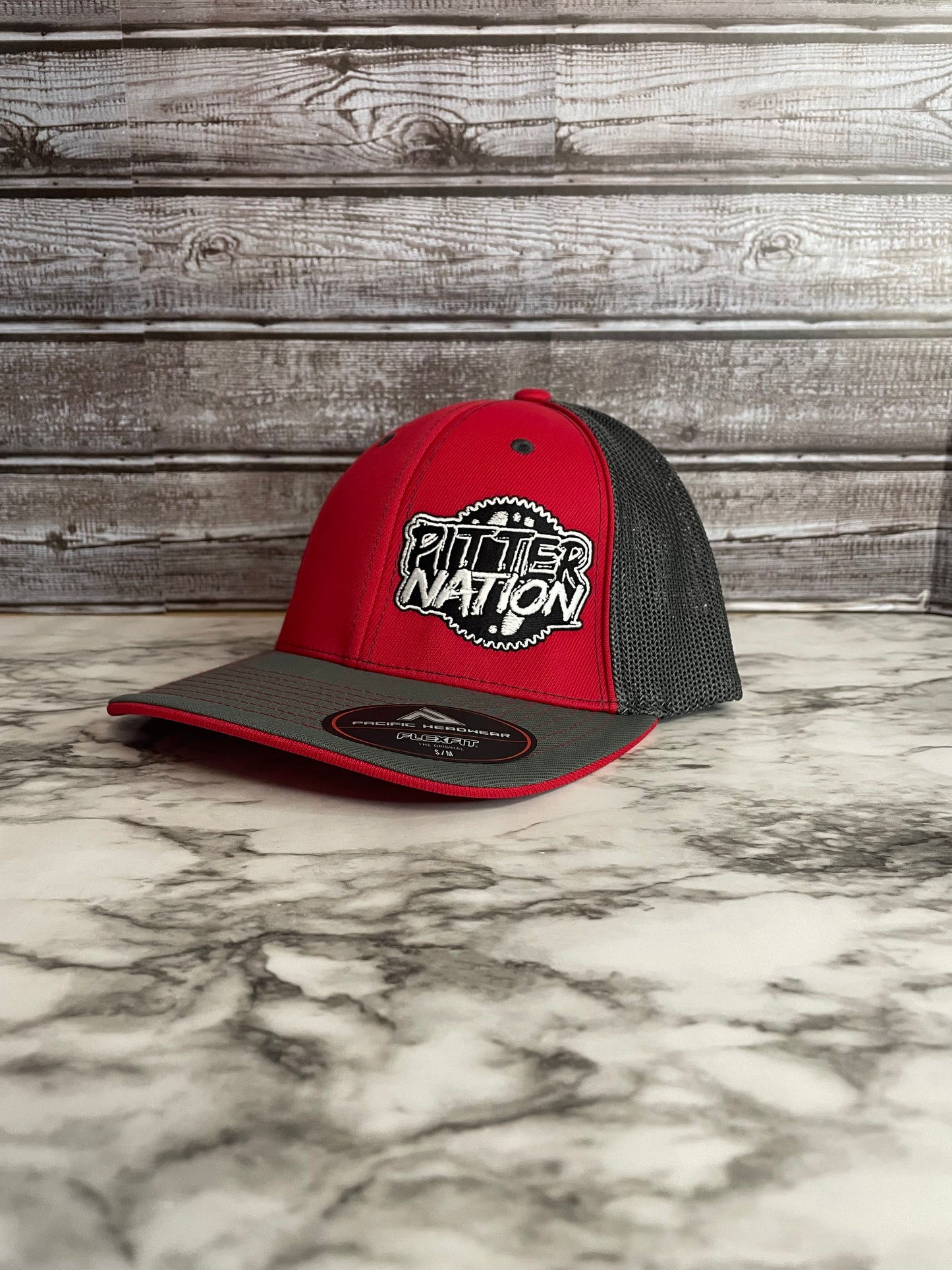 Pacific Flex Fit Hats