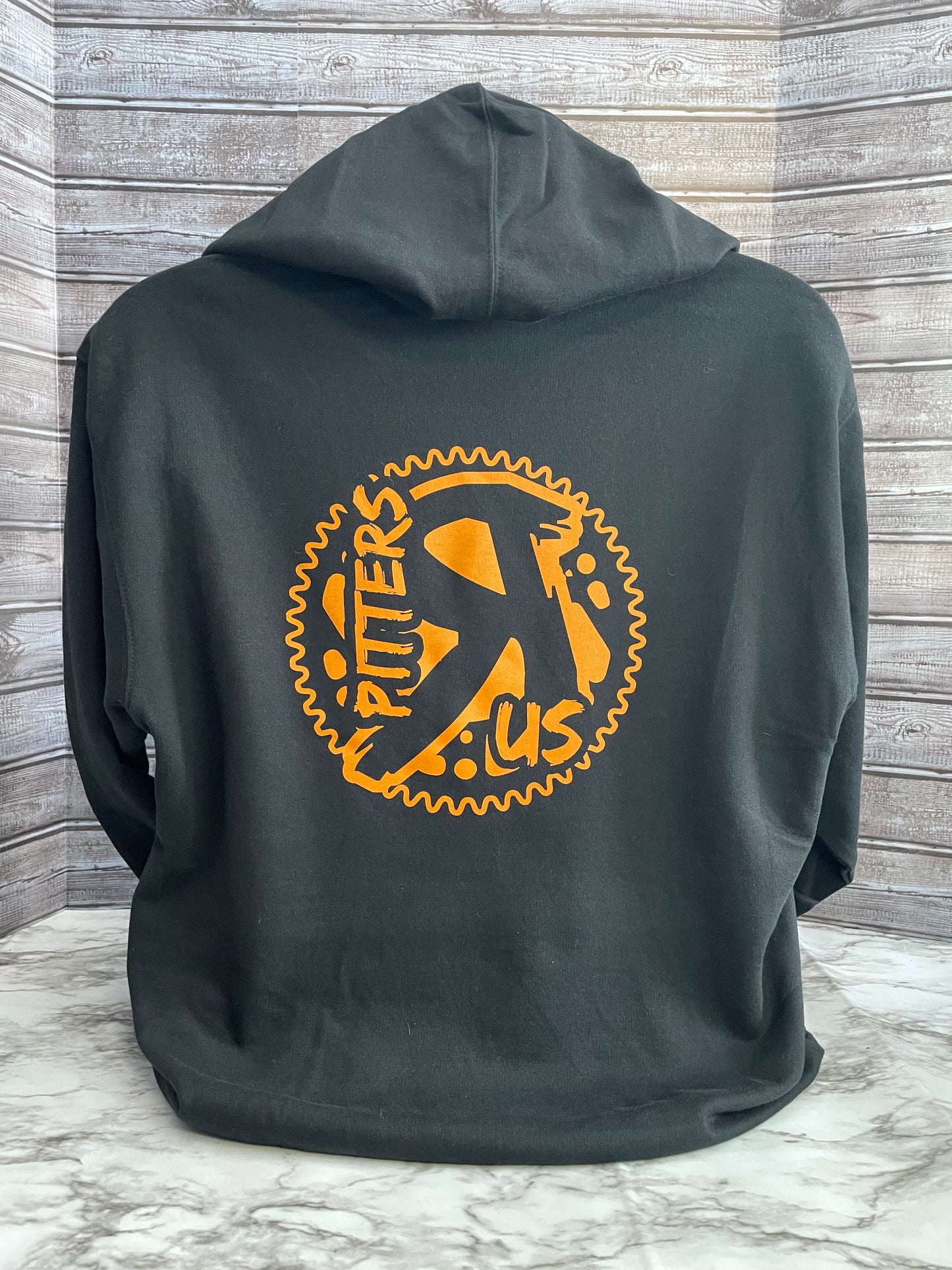 Pitters R US Hoodie