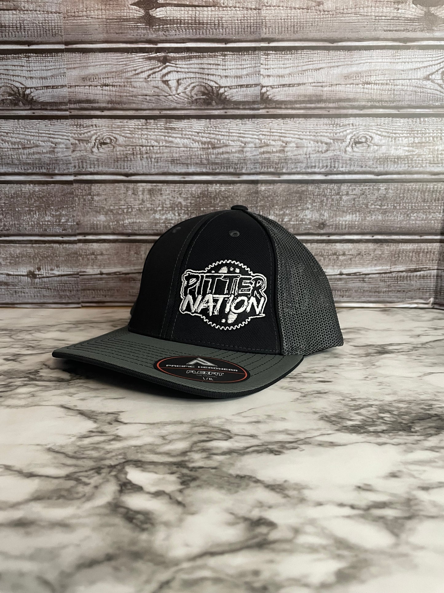 Pacific Flex Fit Hats